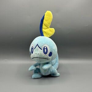 Pokemon Sobble Plush Stuffed Toy 7" 2022